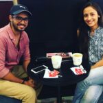 Anupriya Kapoor Instagram – Gappe, coffee and gossip😈👀😜 jab bhi we meet😉😂