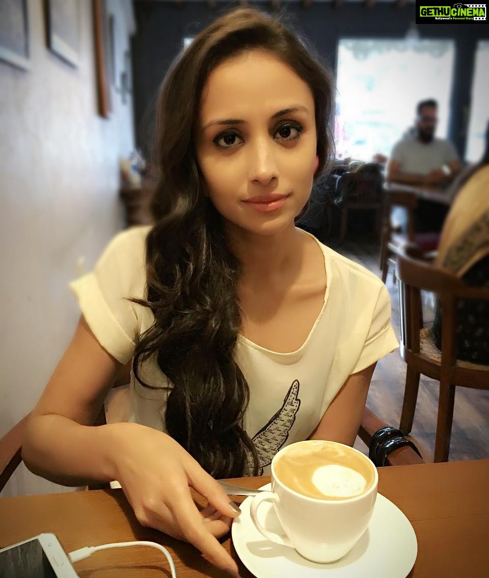 Anupriya Kapoor Instagram - Do not judge. You don't know what storm I've asked her to walk through. - God