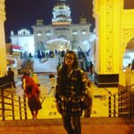 Anupriya Kapoor Instagram –  Gurudwara Bangla Sahib