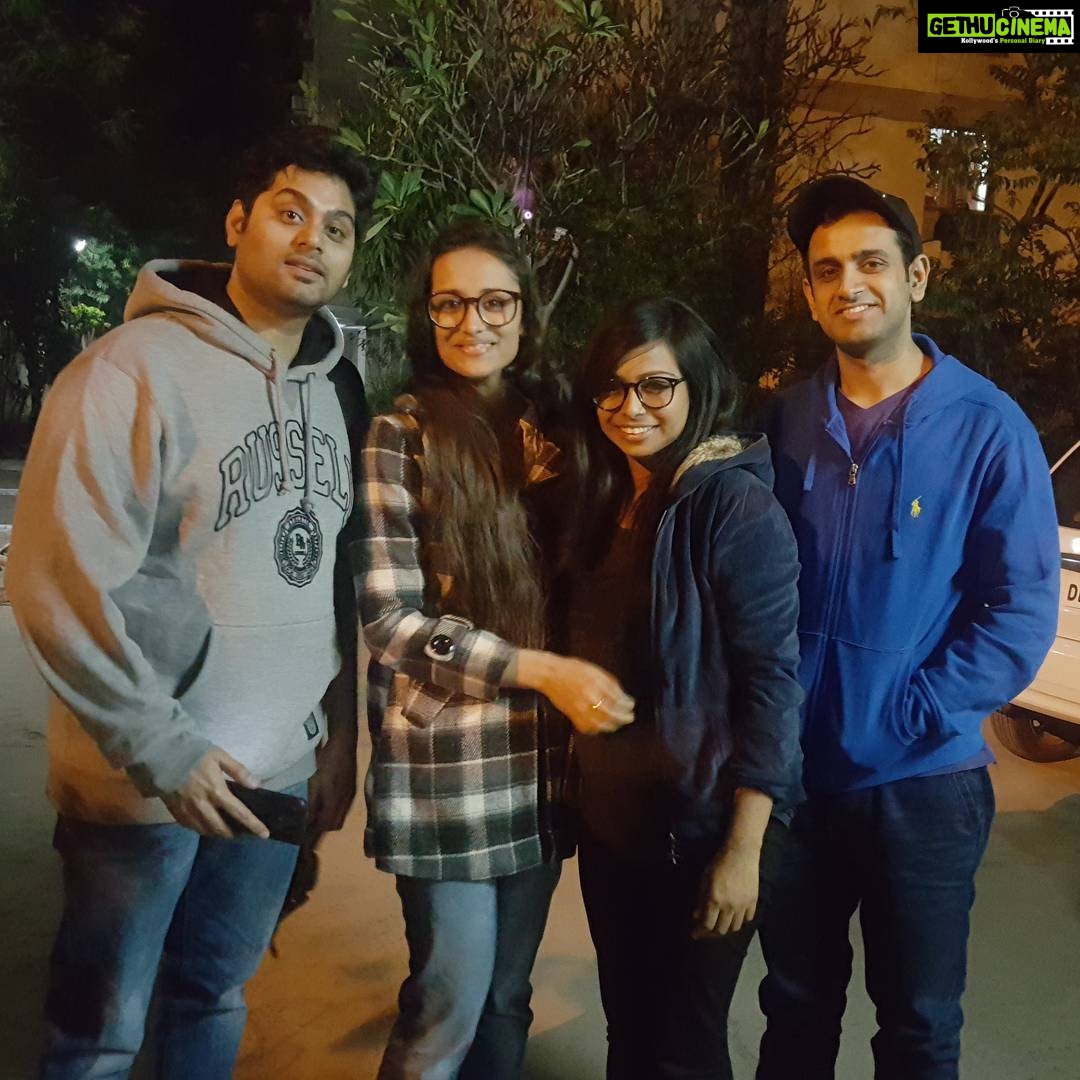Anupriya Kapoor Instagram - My peopleπππππ love u all soooooooo much