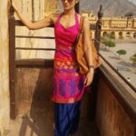 Anupriya Kapoor Instagram - Amer fort. Reminds me of our royal history 😍😍😍😍