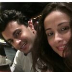 Anupriya Kapoor Instagram - Life is so clear with you in my heart💟