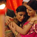 Anupriya Kapoor Instagram - From then till now.😘😚😚😚😗😗😙😚😚 @geetanjalitikekar