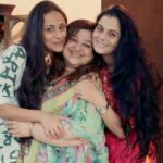 Anupriya Kapoor Instagram – Love my ladies 😍😍😍😍😍. All the best @geetanjalitikekar for ur new show. Iam going to watch ‘ek duje ke waaste’ only for you. Moooccchhiiessss 😚😚😚😚