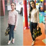 Anupriya Kapoor Instagram – 💟😘💄👠🍹💐💕💅😍