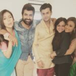 Anupriya Kapoor Instagram - It's a new beginning.