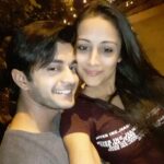 Anupriya Kapoor Instagram - They say Everything happens for a reason. This happened so that we cld meet. The only reason why this journey was beautiful is u.