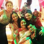 Anupriya Kapoor Instagram - Ansh divya Sangeet ceremony