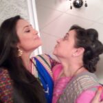Anupriya Kapoor Instagram – Wat were we thinking ???? No clue what we r doing