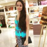 Anupriya Kapoor Instagram - A bright night