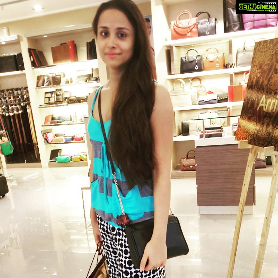 Anupriya Kapoor Instagram - A bright night