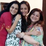 Anupriya Kapoor Instagram – Such a wonderful day with my beautiful ladies.