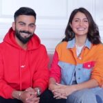 Anushka Sharma Instagram – Virat and I are thrilled to join the #PlanetFriendlyTribe 💙🌏☘️

We believe that all of us have the power to protect our planet. And every little choice we make matters. Being total foodies, we love the fact that @bluetribeofficial’s Plant-based Meat lets us relish the experience of eating products that taste like meat, without the impact on the environment. Making it a palate-friendly as well as a planet-friendly alternative. 💙

#BlueTribeFoods #plantbasedmeat #Collab