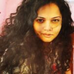 Anuya Bhagvath Instagram - Curly curly! #anuya #cgm #curlygirlmethod #naturalcurls #swag #sivamanasulasakthi #sms #nanban #maduraisambavam #naan #bigbosstamil