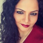 Anuya Bhagvath Instagram – Vindictive!! #anuya