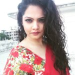 Anuya Bhagvath Instagram - Fresh hair wash be like! #anuya