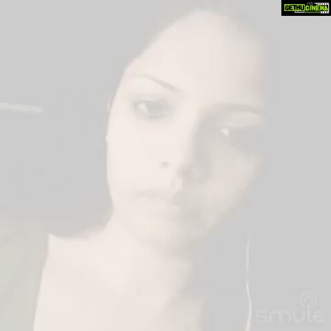 Anuya Bhagvath Instagram - Ye mera deewaanapan hai,ya...!!?? Find the full song on my ID on smule or on https://youtu.be/KGJSDAqU_NI #anuya