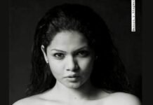 Anuya Bhagvath Instagram - Lady in black! #anuya