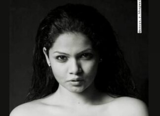 Anuya Bhagvath Instagram - Lady in black! #anuya