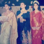 Anuya Bhagvath Instagram - Where it all began!! 1st runner up Miss St Anne's! #anuya #quarantinetimepass