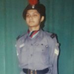 Anuya Bhagvath Instagram - The airwing NCC girl! nostalgiaaa! Quarantine timepass going through old pictures! #anuya #quarantinetimepass