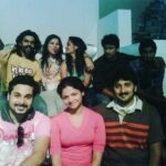 Anuya Bhagvath Instagram - Rani6rajayaaru days!! Nostalgic!! #anuya @iamjaysk @vedica_shivsagar @itssujavarunee @raaghavranganathan