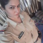 Anuya Bhagvath Instagram - Yet again! #savdhaanindia #anuya