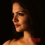 Anuya Bhagvath Instagram - A Diva is like a diamond carved from charcoal! #anuya P.C -@i__mfahim Make up- @rukhsaarsayed_artistry