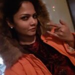 Anuya Bhagvath Instagram – Eskimo-winter swag!! #anuya