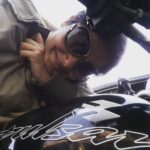 Anuya Bhagvath Instagram - Once a rider!Always a rider! #anuya