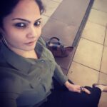 Anuya Bhagvath Instagram – Yet another selfie,when i go corporate! #anuya