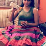 Anuya Bhagvath Instagram - Thalaivi!! ;) #anuya