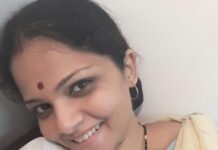 Anuya Bhagvath Instagram - Actor's life!! Sometimes a girlfriend,sometimes a mother! #anuya