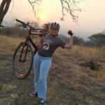 Anuya Bhagvath Instagram - Strong people do strong things!!
