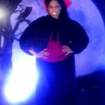 Anuya Bhagvath Instagram - Halloween done right! Some entertainment ;)