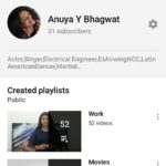 Anuya Bhagvath Instagram - Did U know?My youtube channel! https://www.youtube.com/playlist?list=PLg_jPiwjAgWrZfDMmGLNqQw6kIVD0LMMT #anuya