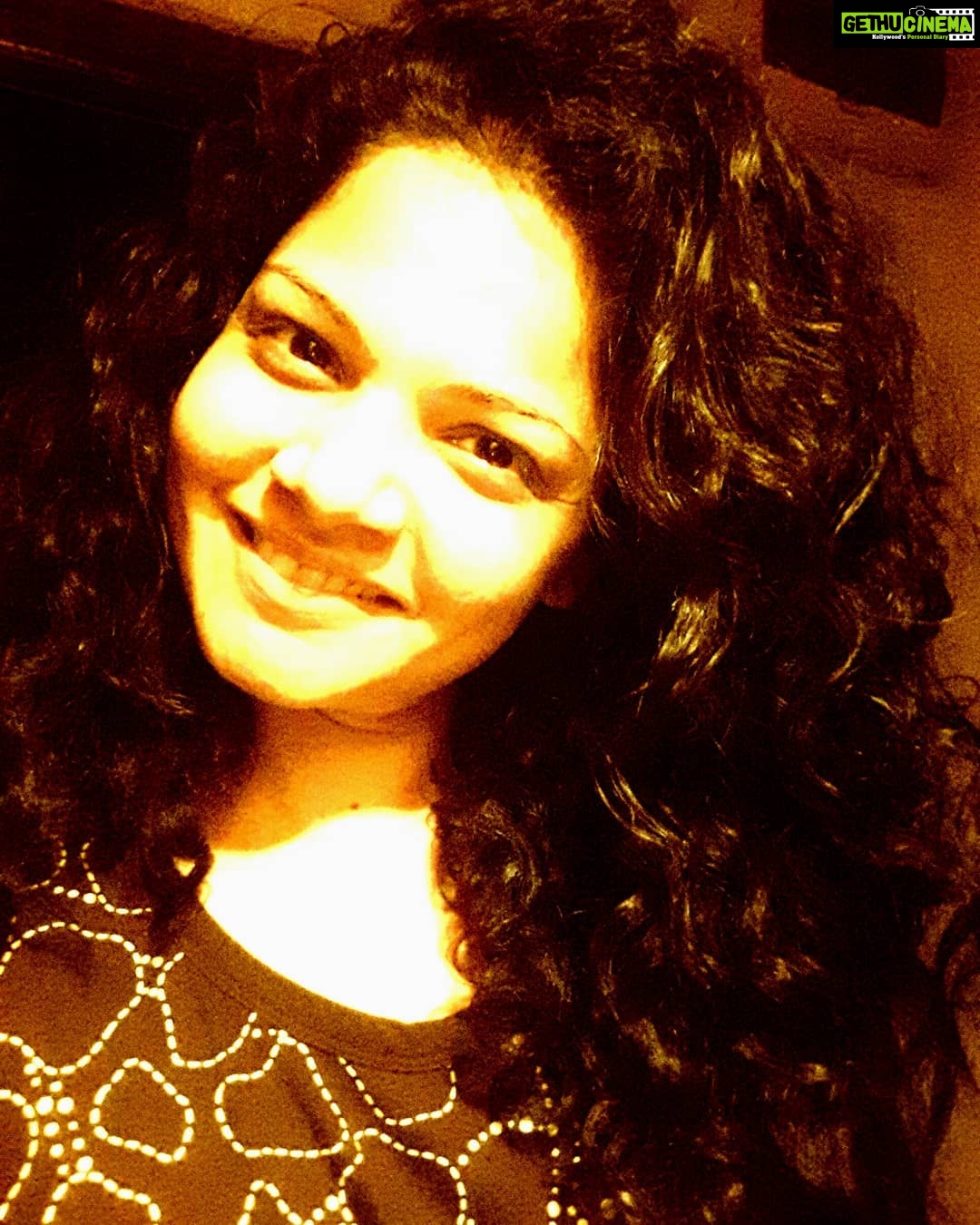 Anuya Bhagvath Instagram - They say happy girls r the prettiest!! #anuya