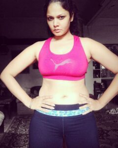 Anuya Bhagvath Instagram - Just sweat it,sweat it,some more!A la la la la long,a la la la la long,a la la la la long longly long long long!! #anuya