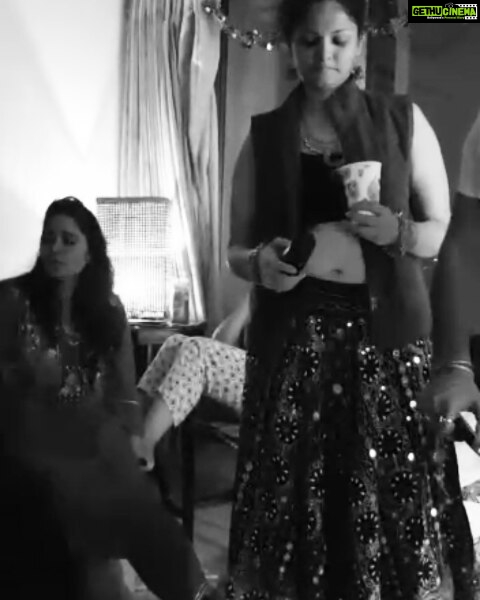 Anuya Bhagvath Instagram - That's Y friends love me!! #anuya
