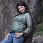 Anuya Bhagvath Instagram - The SMS girl!!Throwback!! #anuya P.C- @mullafahim