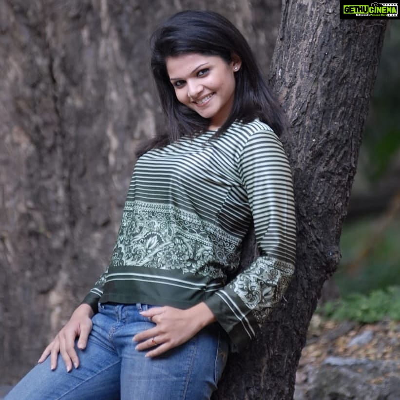 Anuya Bhagvath Instagram - The SMS girl!!Throwback!! #anuya P.C- @mullafahim