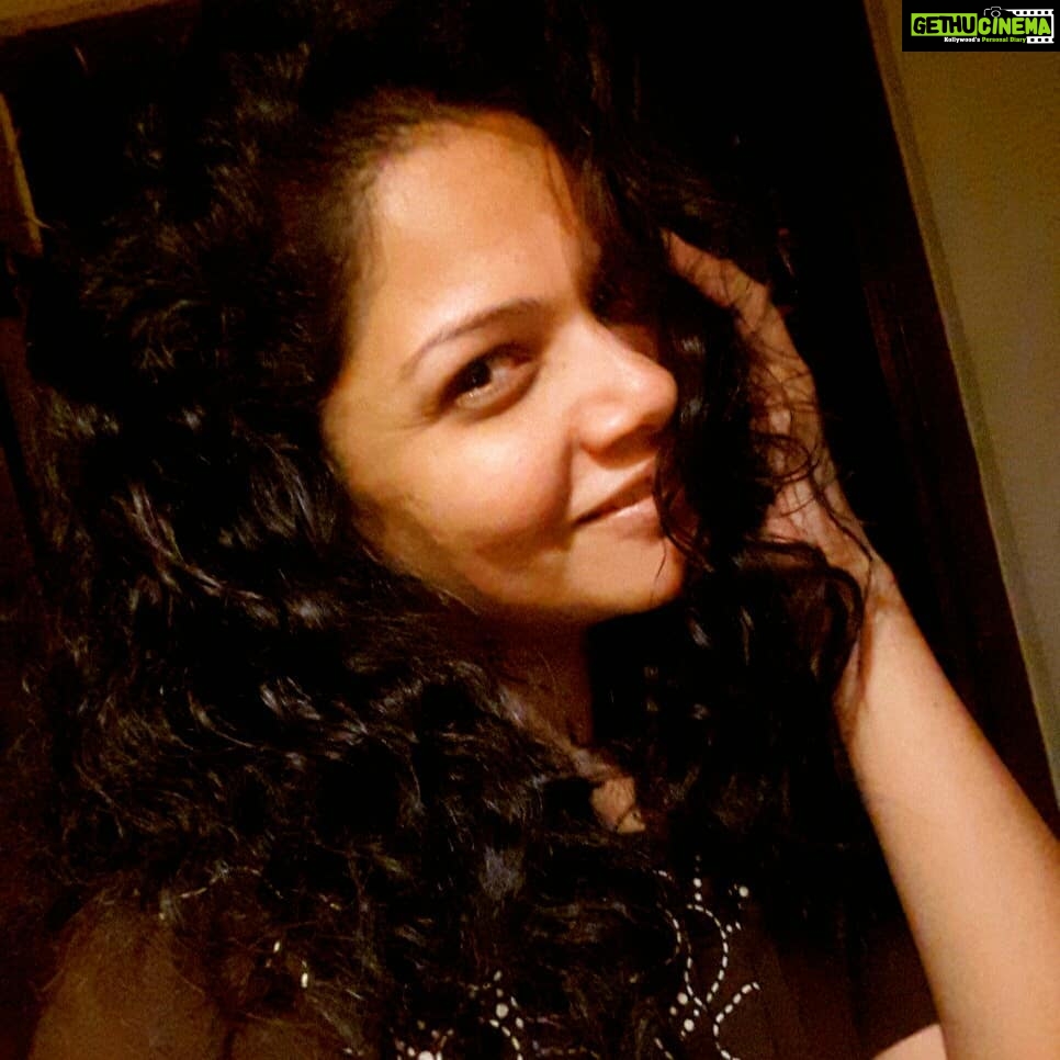 Anuya Bhagvath Instagram - May b the original is better!! #anuya