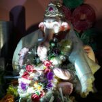 Anuya Bhagvath Instagram - When the God has your back! The power of Vignaharta! #anuya #blisslookslike #myphotography #godcreatedbyman