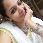 Anuya Bhagvath Instagram - Indian is in the air!!#anuya #nomakeup #ganapatibappamorya
