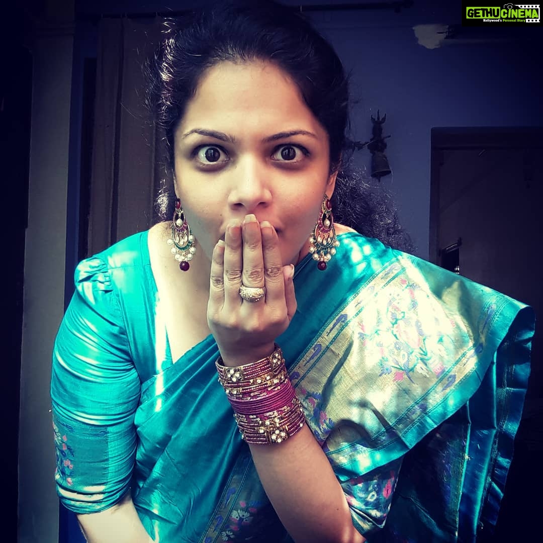 Anuya Bhagvath Instagram - Drama Inc.#anuya