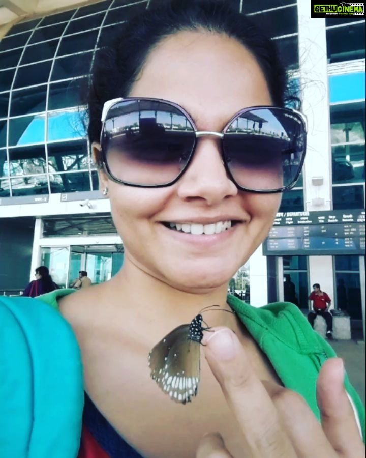 Anuya Bhagvath Instagram - Look who's here!The kind of love I love! #anuya