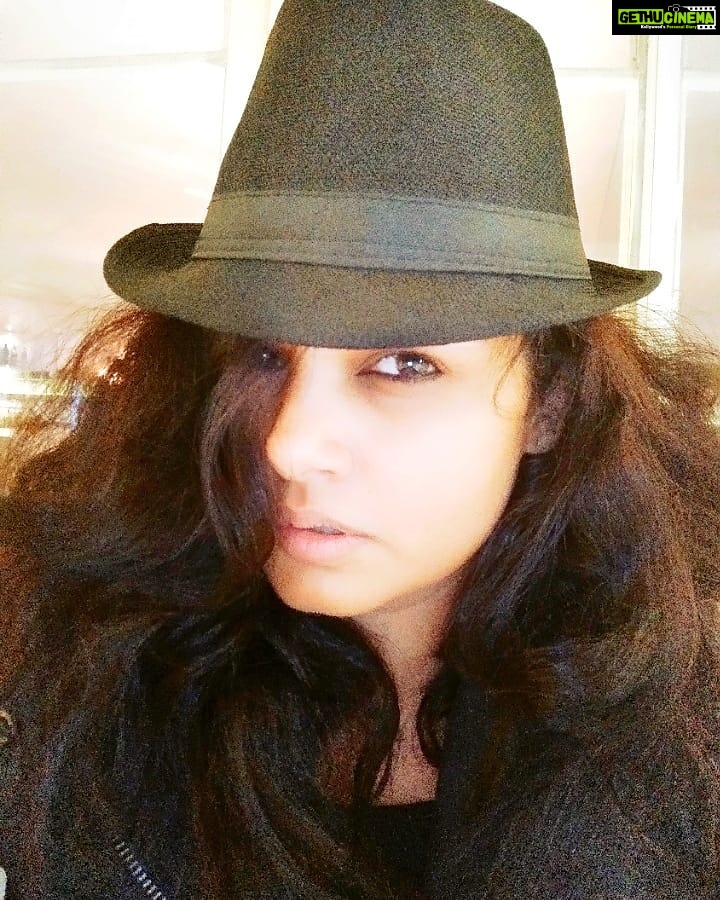Anuya Bhagvath Instagram - Undercover secret agent, get ready to get caught! #anuya #sms