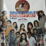 Anuya Bhagvath Instagram – 2013!a poster I’ve saved! Nostalgia! 
#anuya
#jiiva #actorjiiva #namita #actorKhushboo #trisha #maanadamayilada
@actorjiiva @namita.official @poonambajwa555 @iam_ineya @dudette583 @iammadhushalini Wembley Arena