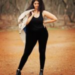 Anuya Bhagvath Instagram - I c it, I like it, I want it, I got it! #anuya Make up+ hair- @rukhsaarsayed_artistry P. C - @mullafahim