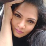 Anuya Bhagvath Instagram - Shine like a diamond! #anuya Make up+hair -@rukhsaarsayed_artistry